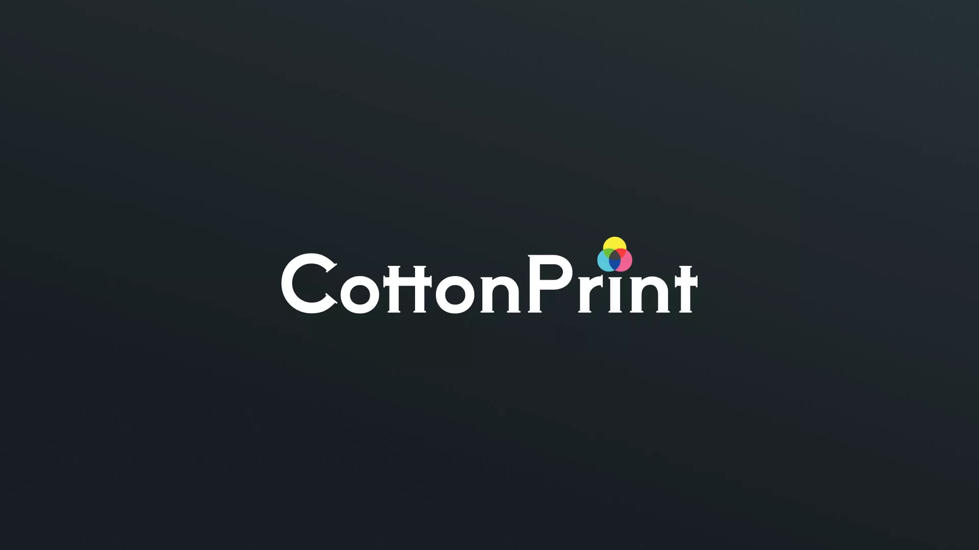 Создание логотипа компании «CottonPrint» в Ряжске